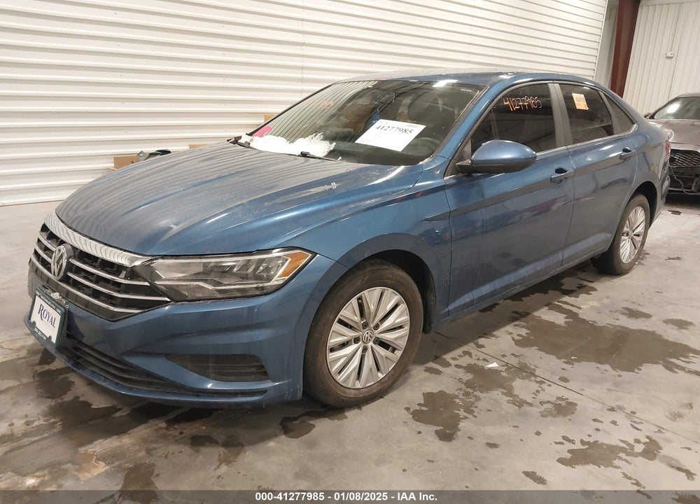 2020 VOLKSWAGEN JETTA VIN: 3VWCB7BU9LM002439