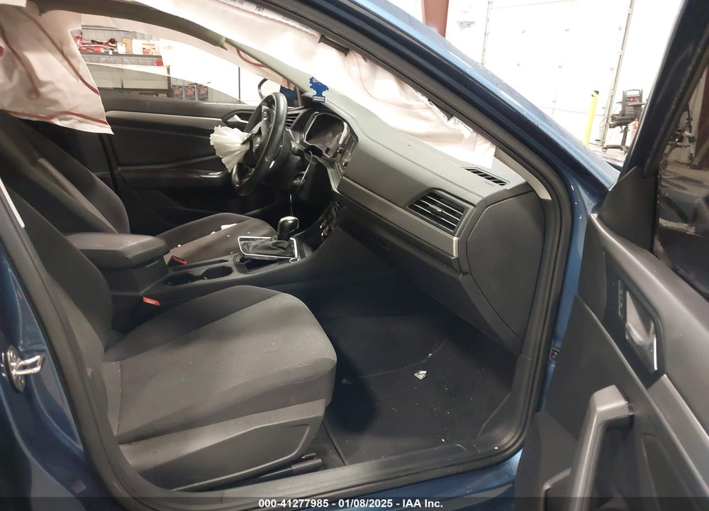 2020 VOLKSWAGEN JETTA VIN: 3VWCB7BU9LM002439