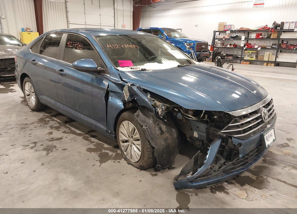 2020 VOLKSWAGEN JETTA VIN: 3VWCB7BU9LM002439