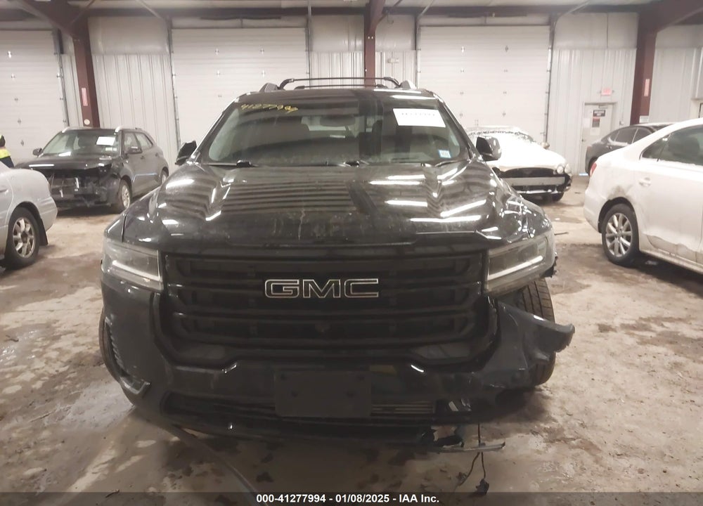 2023 GMC ACADIA AWD SLT VIN: 1GKKNUL44PZ102427