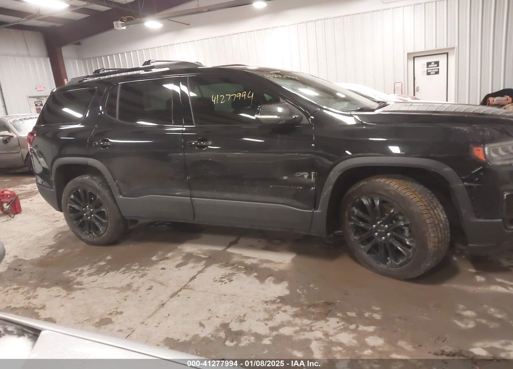 2023 GMC ACADIA AWD SLT VIN: 1GKKNUL44PZ102427