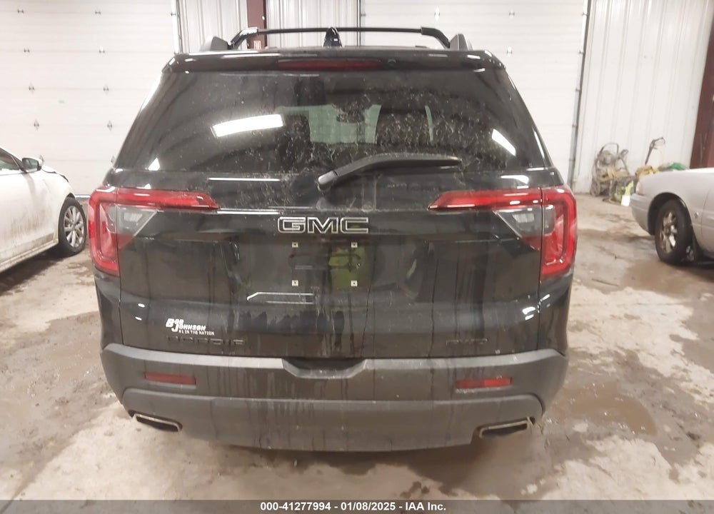 2023 GMC ACADIA AWD SLT VIN: 1GKKNUL44PZ102427