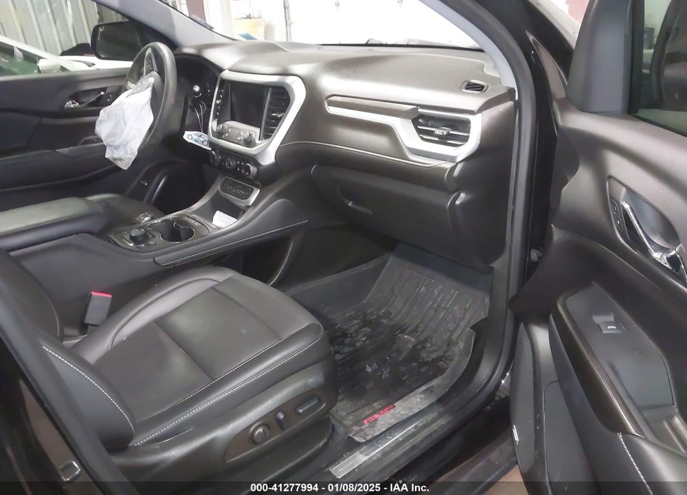 2023 GMC ACADIA AWD SLT VIN: 1GKKNUL44PZ102427
