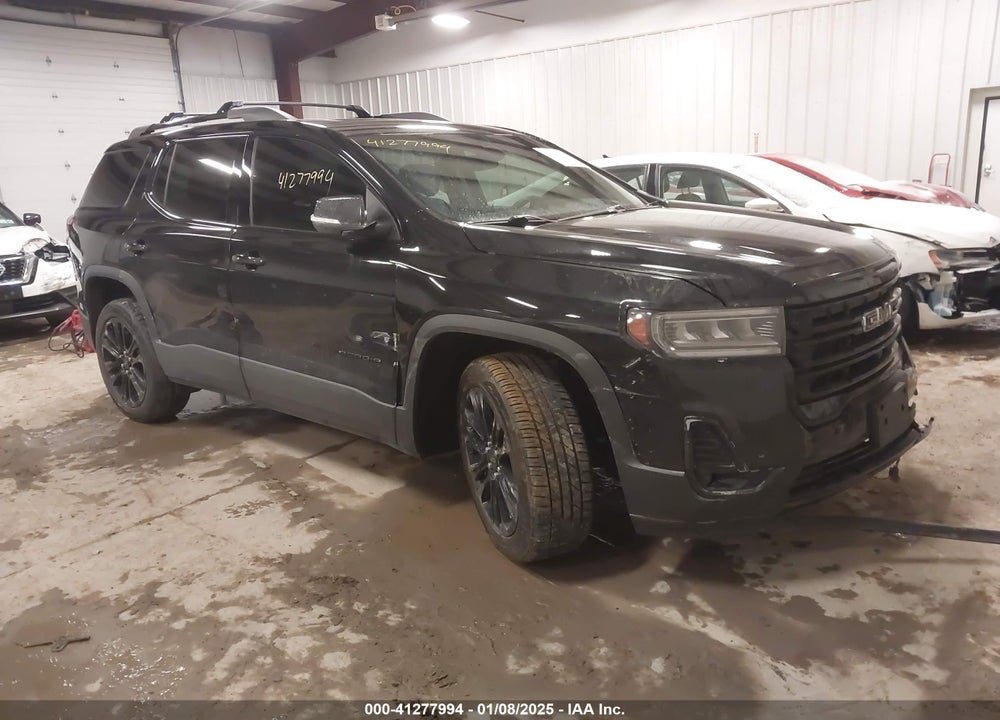 2023 GMC ACADIA AWD SLT VIN: 1GKKNUL44PZ102427