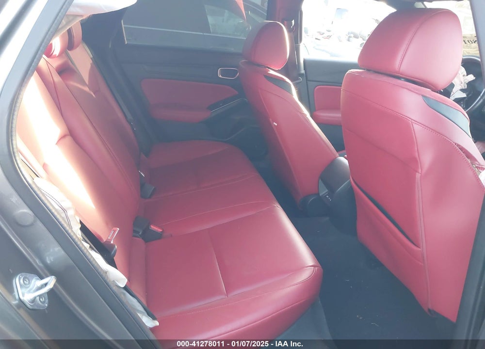 2024 ACURA INTEGRA A-SPEC W/ TECHNOLOGY VIN: 19UDE4H69RA013955