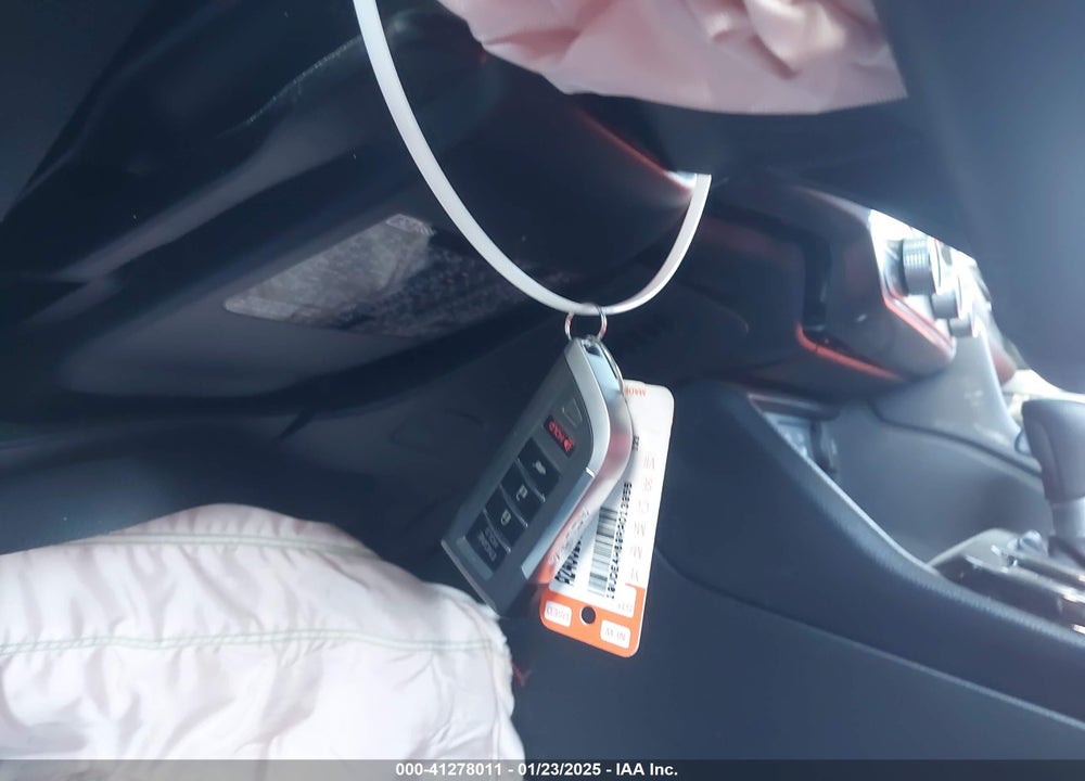2024 ACURA INTEGRA A-SPEC W/ TECHNOLOGY VIN: 19UDE4H69RA013955