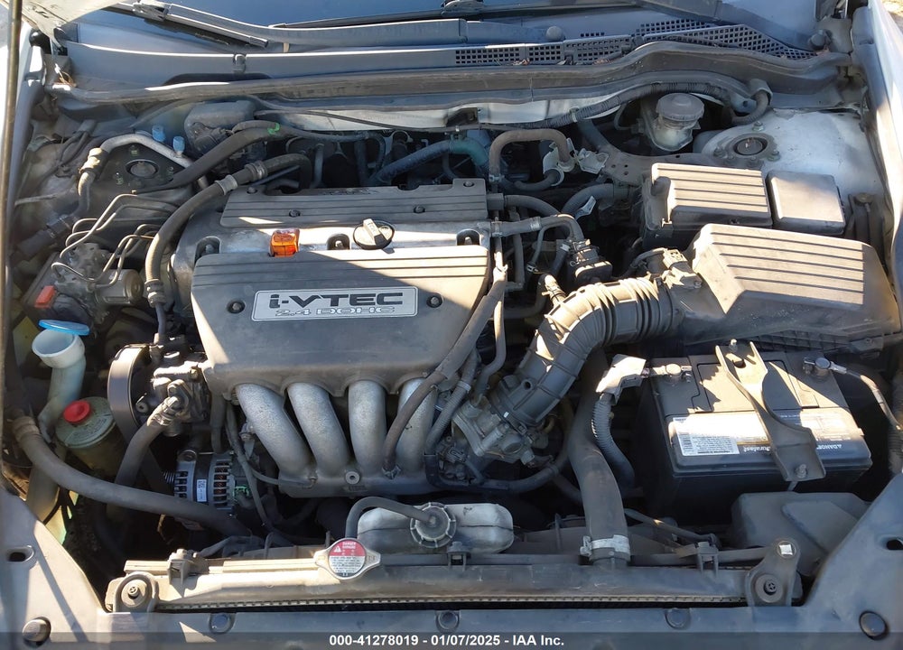 2006 HONDA ACCORD 2.4 EX VIN: 1HGCM56836A049189