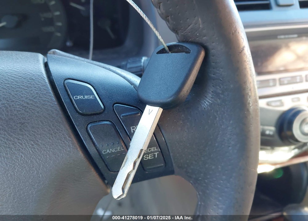 2006 HONDA ACCORD 2.4 EX VIN: 1HGCM56836A049189