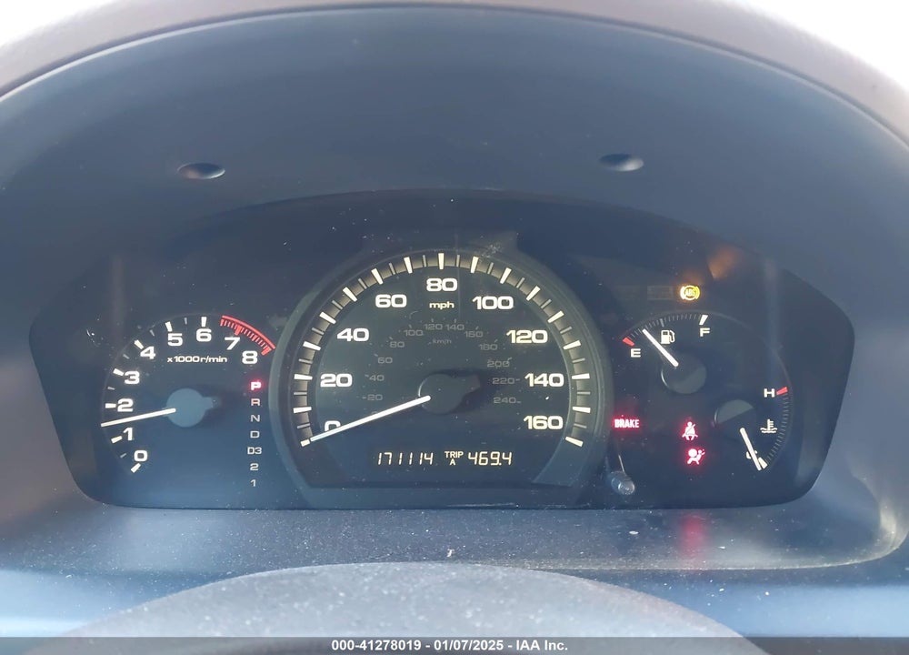 2006 HONDA ACCORD 2.4 EX VIN: 1HGCM56836A049189