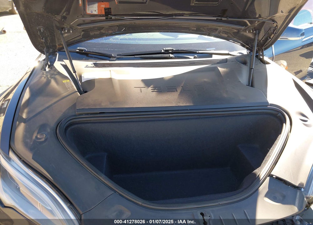 2018 TESLA MODEL S VIN: 5YJSA1E20JF247978