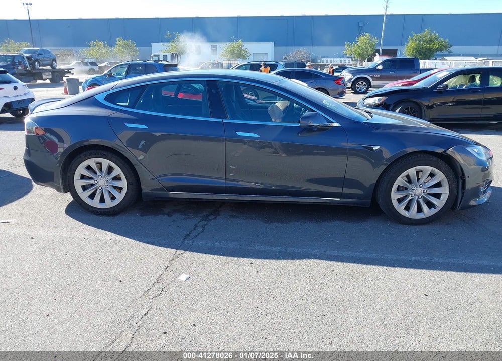 2018 TESLA MODEL S VIN: 5YJSA1E20JF247978