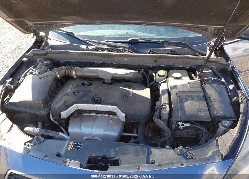 2013 CHEVROLET MALIBU 1LS VIN: 1G11B5SA2DF166050