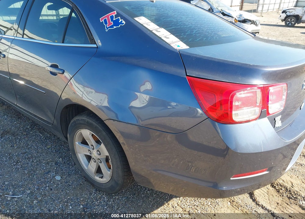 2013 CHEVROLET MALIBU 1LS VIN: 1G11B5SA2DF166050