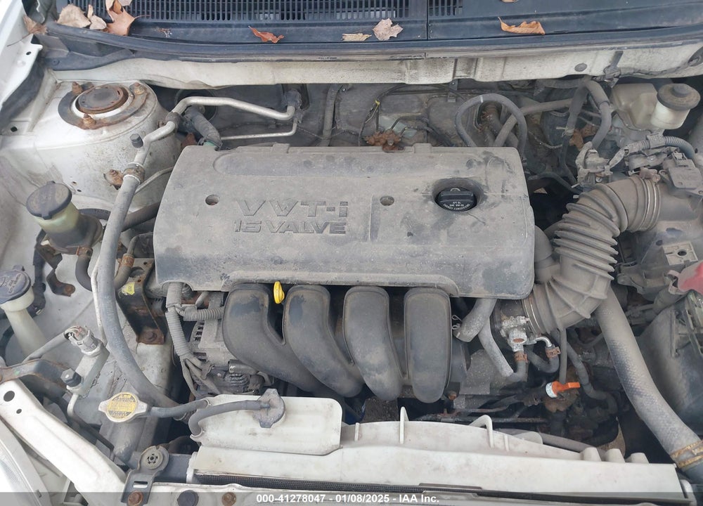 2006 TOYOTA MATRIX VIN: 2T1KR32E36C561946