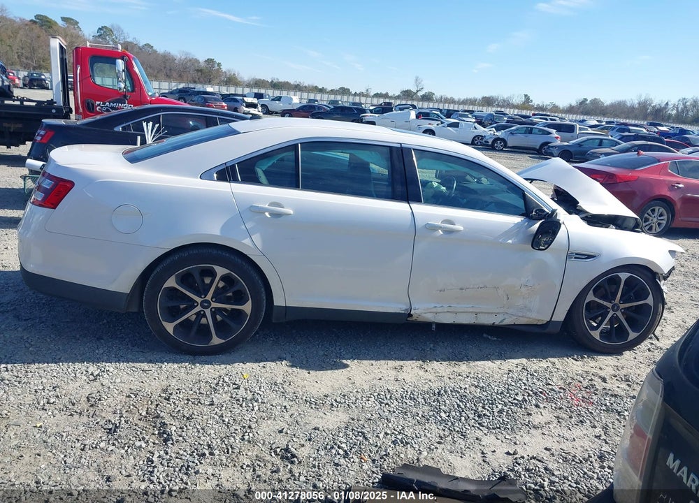 2015 FORD TAURUS SEL VIN: 1FAHP2E80FG172351