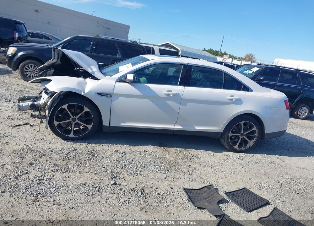 2015 FORD TAURUS SEL VIN: 1FAHP2E80FG172351