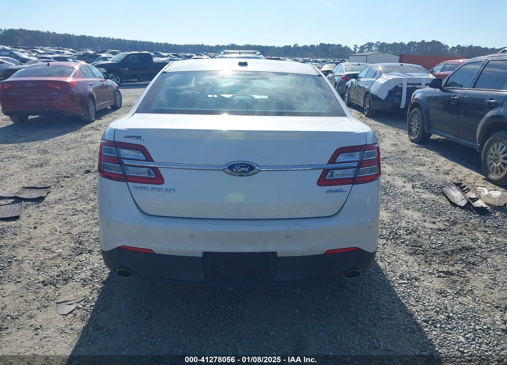 2015 FORD TAURUS SEL VIN: 1FAHP2E80FG172351