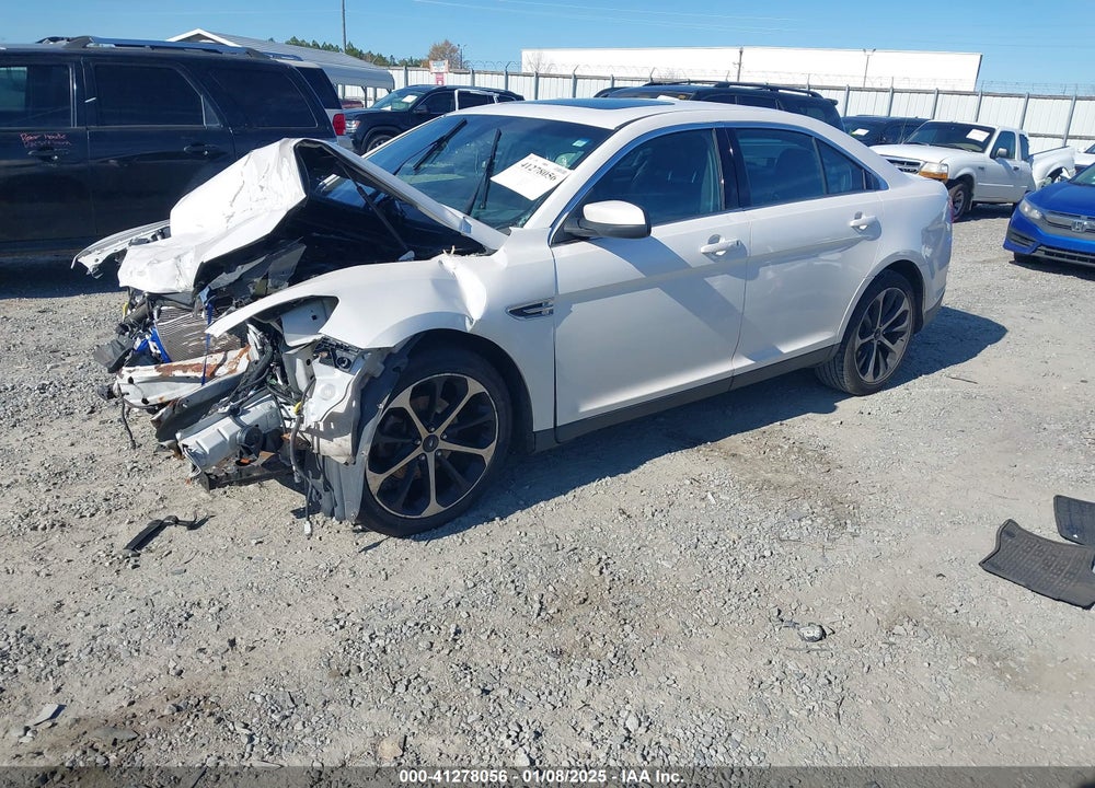 2015 FORD TAURUS SEL VIN: 1FAHP2E80FG172351