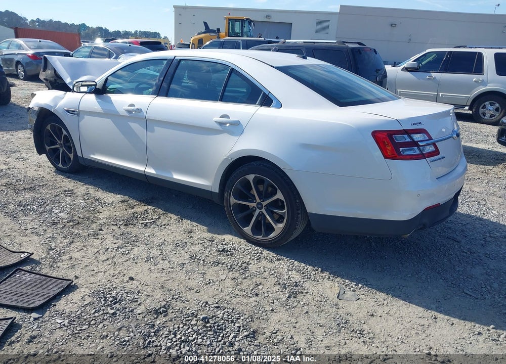 2015 FORD TAURUS SEL VIN: 1FAHP2E80FG172351