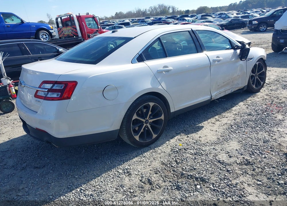 2015 FORD TAURUS SEL VIN: 1FAHP2E80FG172351