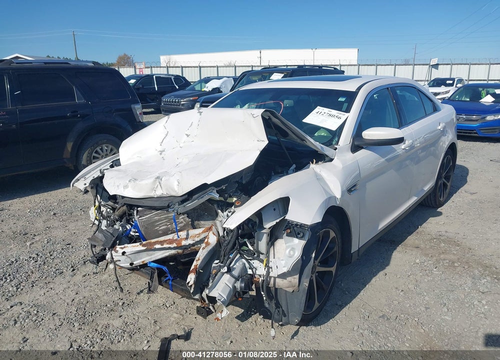 2015 FORD TAURUS SEL VIN: 1FAHP2E80FG172351