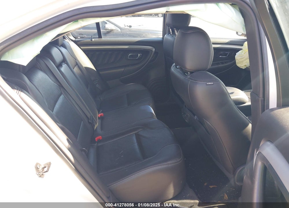 2015 FORD TAURUS SEL VIN: 1FAHP2E80FG172351