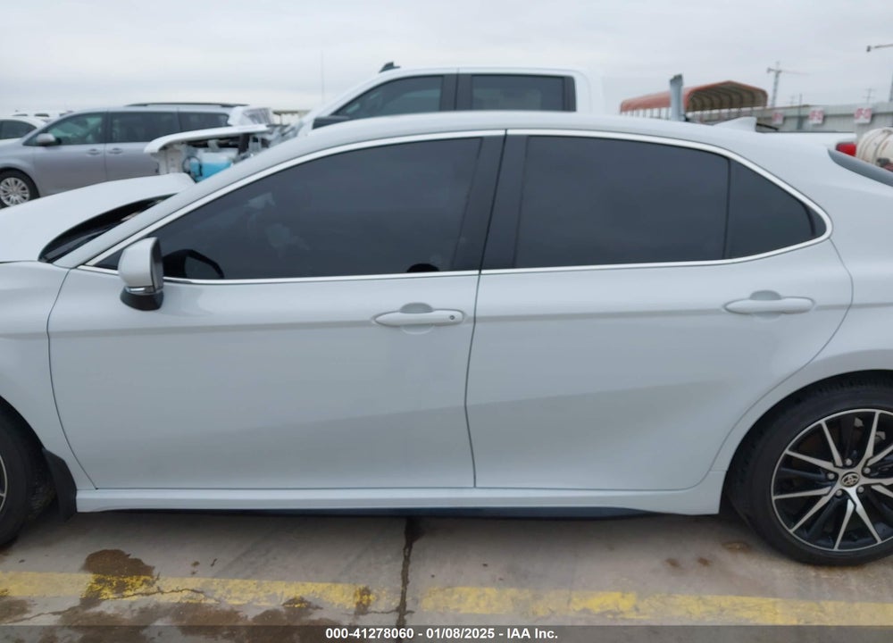2024 TOYOTA CAMRY VIN: 4T1T11AK4RU214569