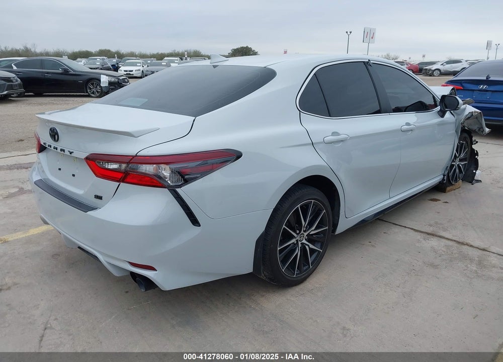 2024 TOYOTA CAMRY VIN: 4T1T11AK4RU214569