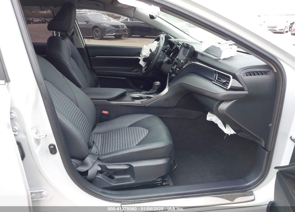 2024 TOYOTA CAMRY VIN: 4T1T11AK4RU214569