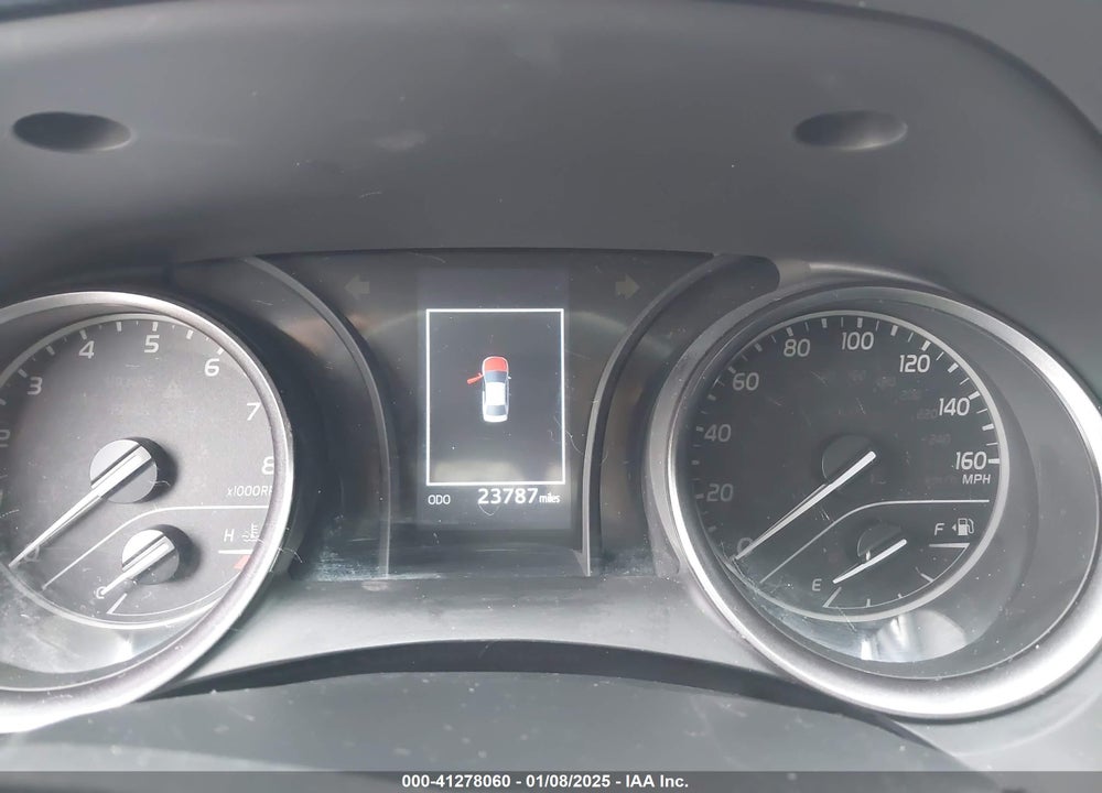 2024 TOYOTA CAMRY VIN: 4T1T11AK4RU214569