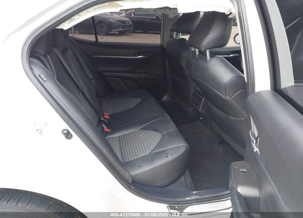 2024 TOYOTA CAMRY VIN: 4T1T11AK4RU214569