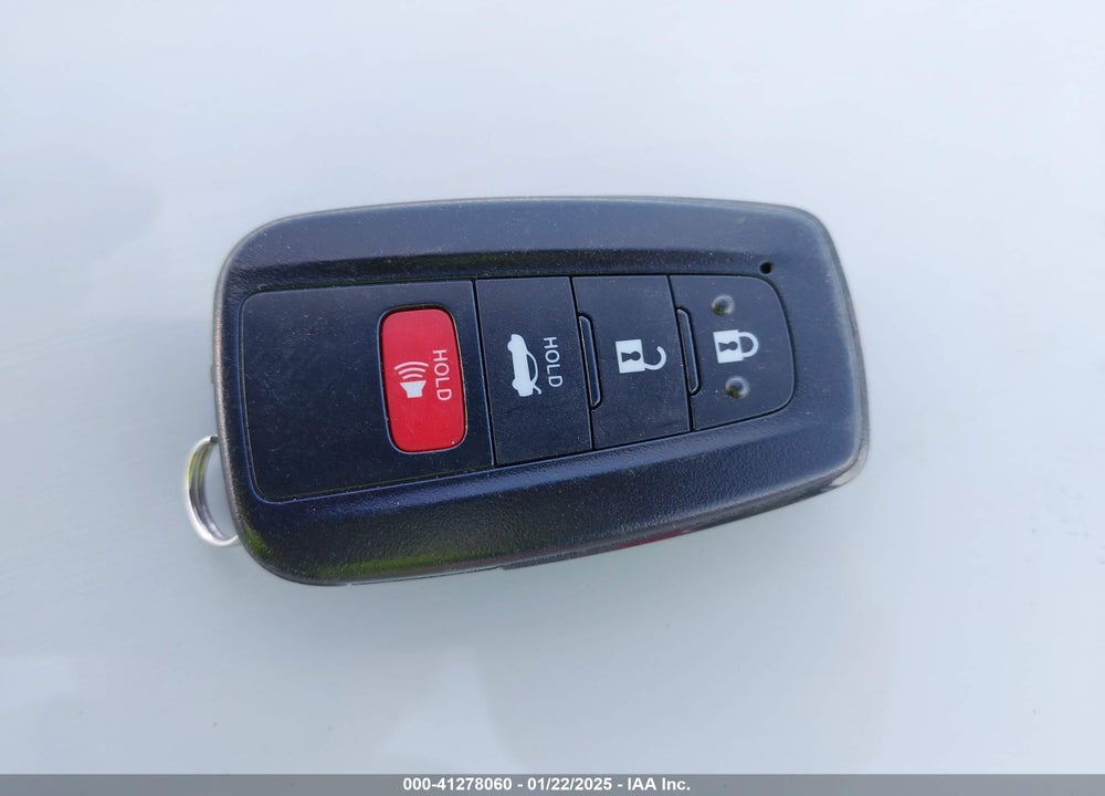 2024 TOYOTA CAMRY VIN: 4T1T11AK4RU214569