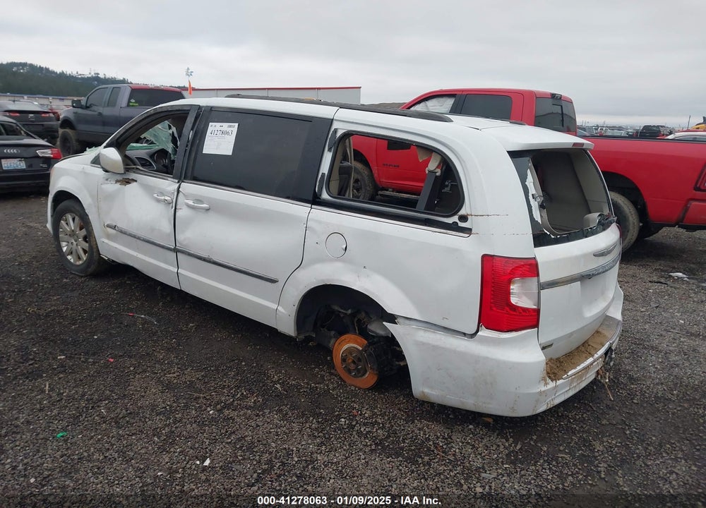 2015 CHRYSLER TOWN & COUNTRY TOURING VIN: 2C4RC1BG6FR545620