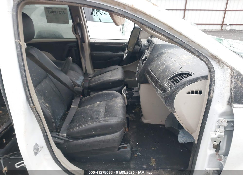 2015 CHRYSLER TOWN & COUNTRY TOURING VIN: 2C4RC1BG6FR545620