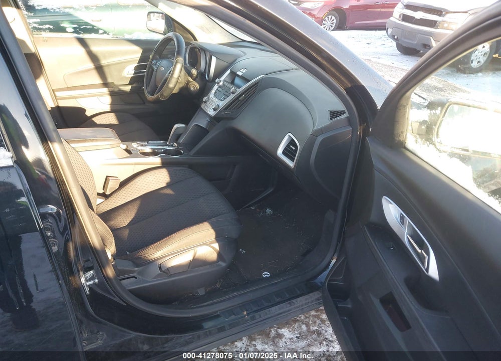 2014 CHEVROLET EQUINOX LS VIN: 2GNFLEEK4E6349094