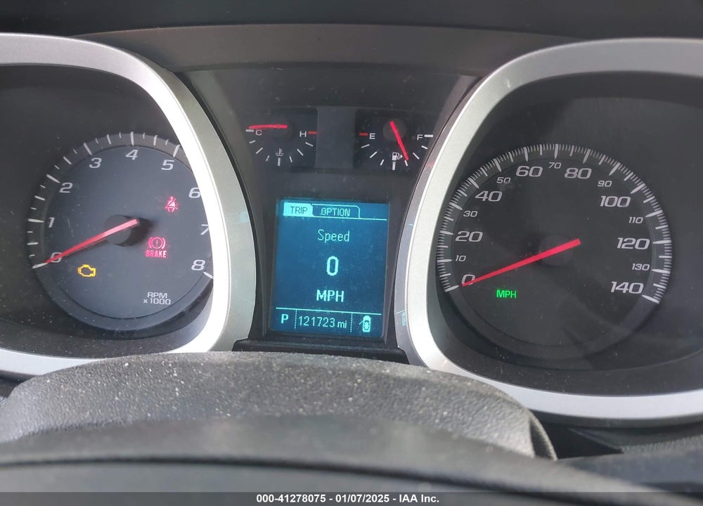 2014 CHEVROLET EQUINOX LS VIN: 2GNFLEEK4E6349094