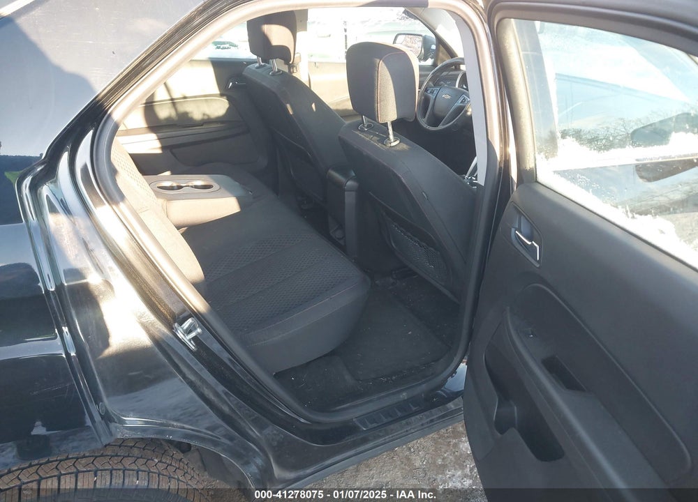 2014 CHEVROLET EQUINOX LS VIN: 2GNFLEEK4E6349094