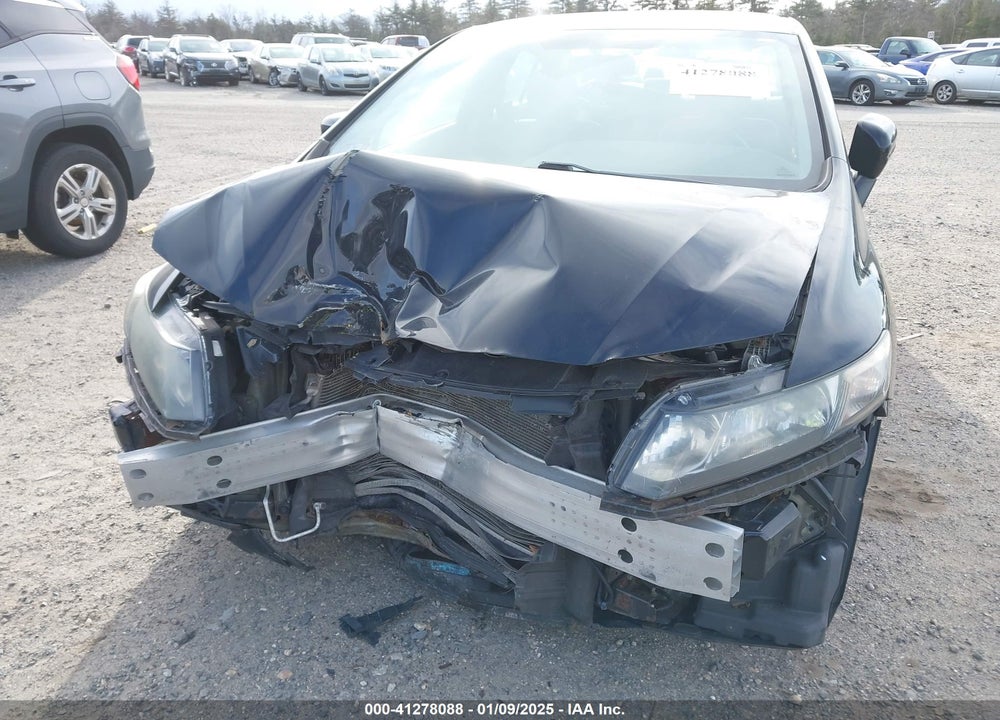 2015 HONDA CIVIC LX VIN: 19XFB2F51FE200890