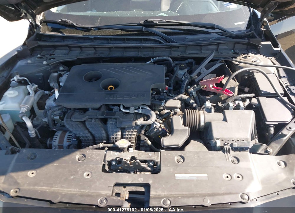 2019 NISSAN ALTIMA VIN: 1N4BL4BV2KC173767