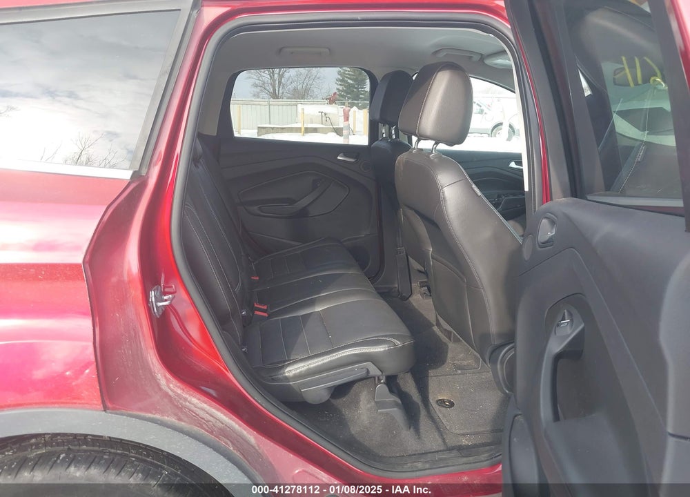 2013 FORD ESCAPE SEL VIN: 1FMCU9HX4DUB22796