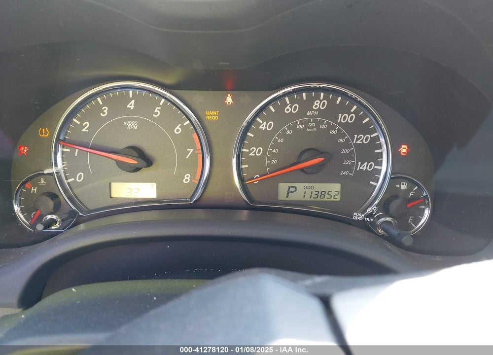 2013 TOYOTA COROLLA VIN: 2T1BU4EEXDC103303