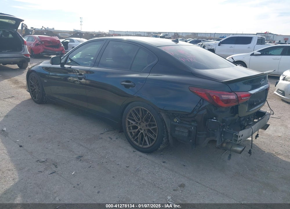 2019 INFINITI Q50 VIN: JN1EV7AP8KM519419