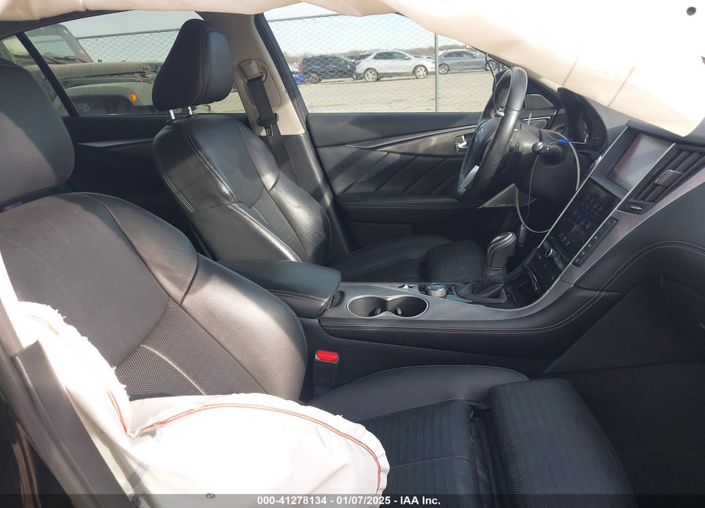 2019 INFINITI Q50 VIN: JN1EV7AP8KM519419