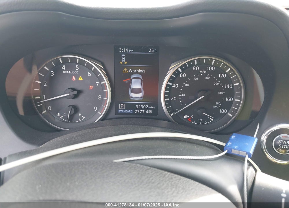 2019 INFINITI Q50 VIN: JN1EV7AP8KM519419