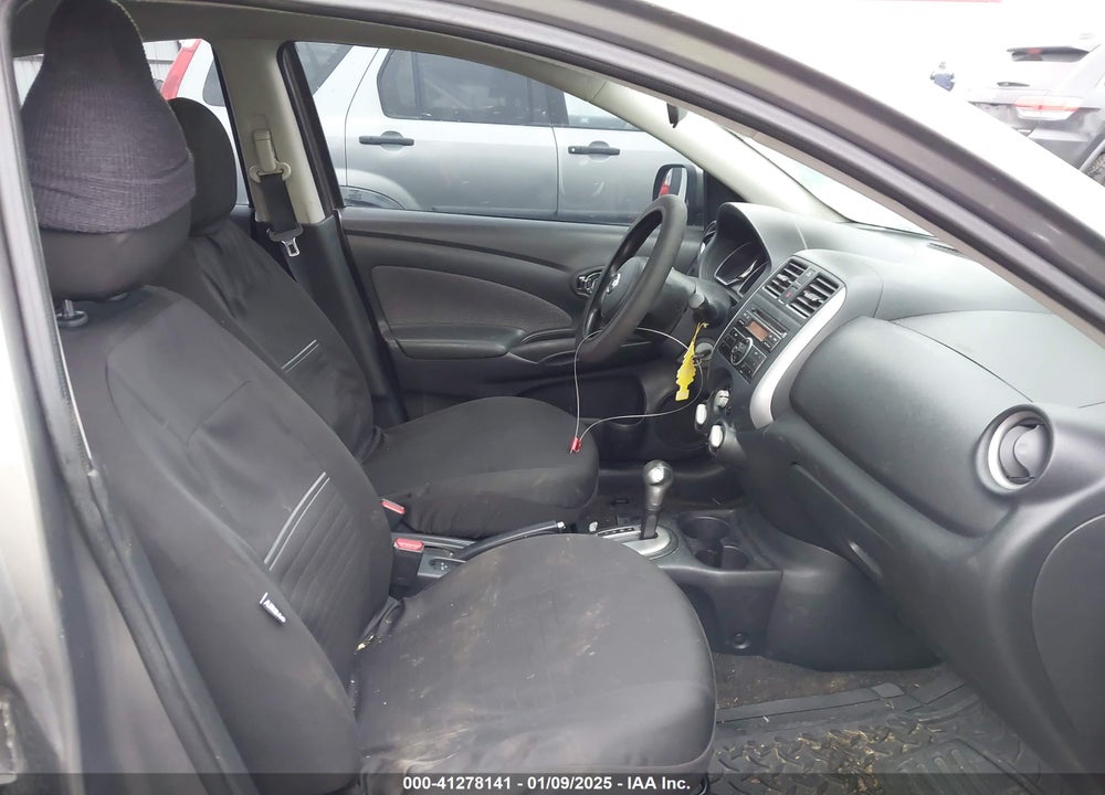 2014 NISSAN VERSA 1.6 S/1.6 S+/1.6 SL/1.6 SV VIN: 3N1CN7AP4EL874545