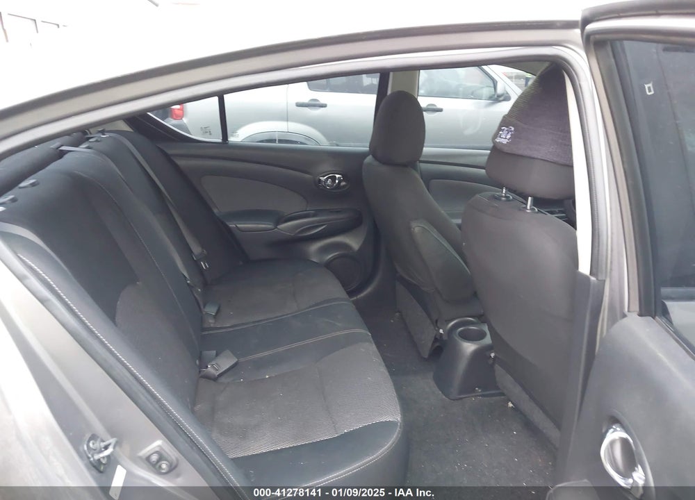 2014 NISSAN VERSA 1.6 S/1.6 S+/1.6 SL/1.6 SV VIN: 3N1CN7AP4EL874545
