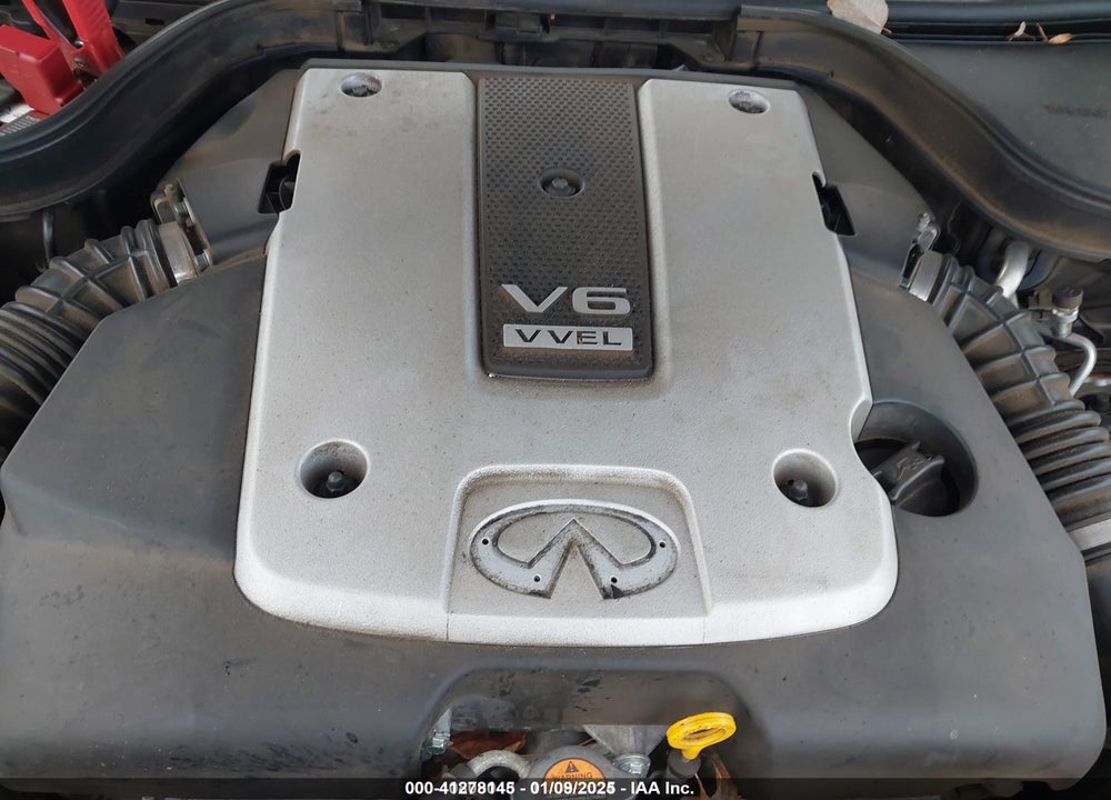 2014 INFINITI Q60 VIN: JN1CV6FE6EM902384