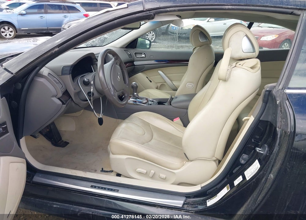2014 INFINITI Q60 VIN: JN1CV6FE6EM902384