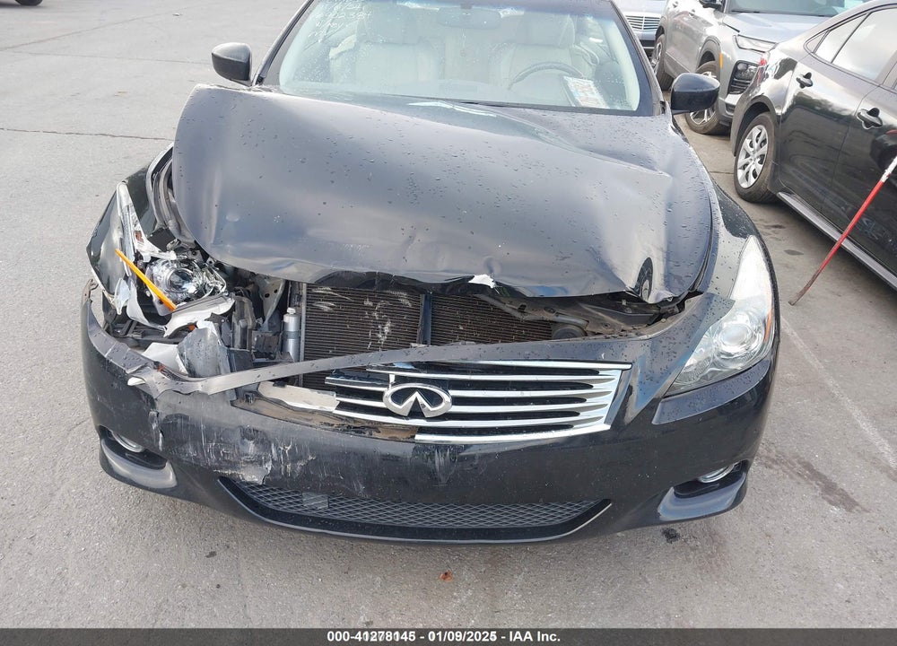 2014 INFINITI Q60 VIN: JN1CV6FE6EM902384