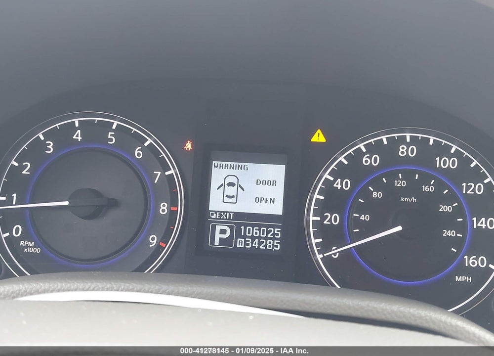 2014 INFINITI Q60 VIN: JN1CV6FE6EM902384